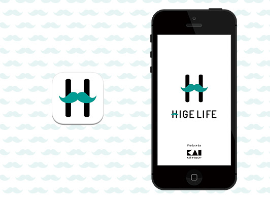 HIGE LIFE -ヒゲ情報専門アプリ-